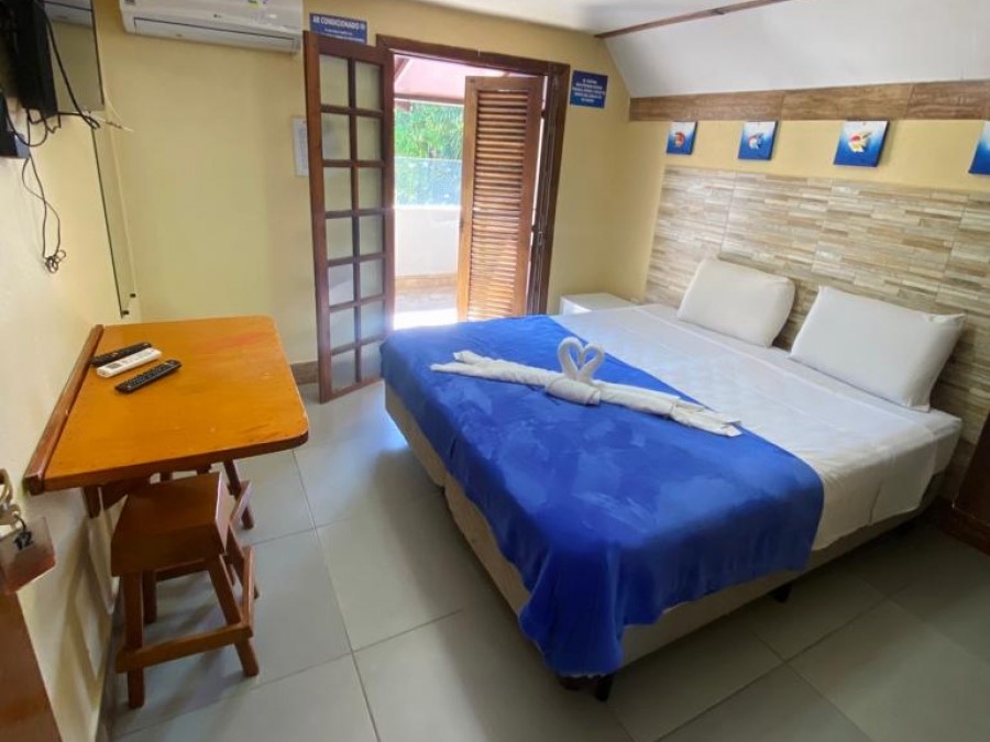 Standard Plus High - Pousada Solarium Boutique